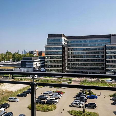 77 Wiktoryn Studio Leilighet Warszawa Eksteriør bilde