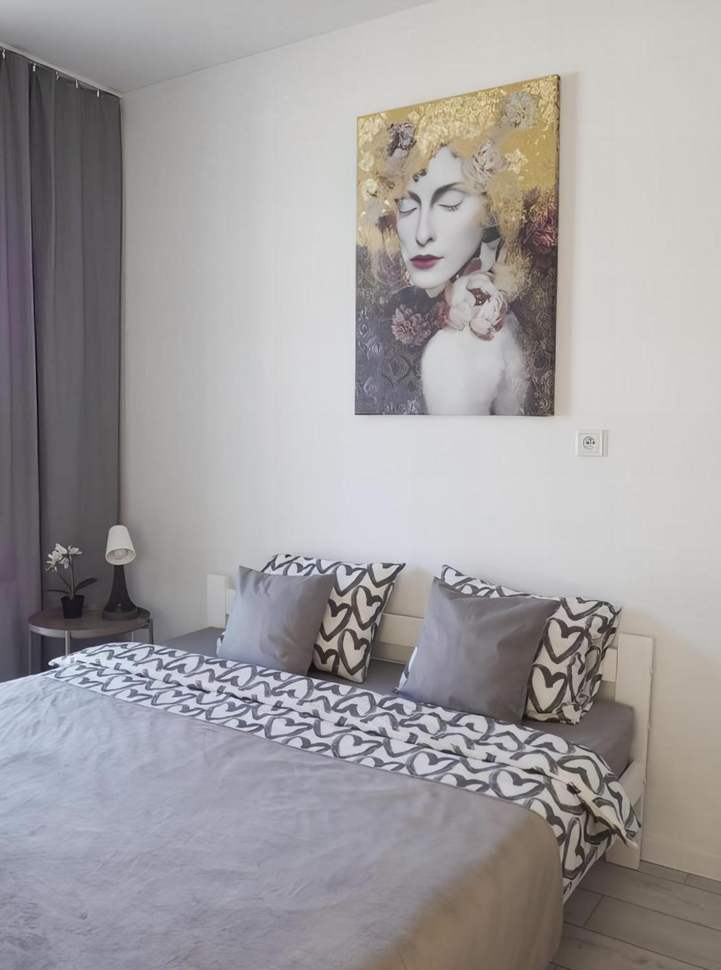 77 Wiktoryn Studio Leilighet Warszawa Eksteriør bilde