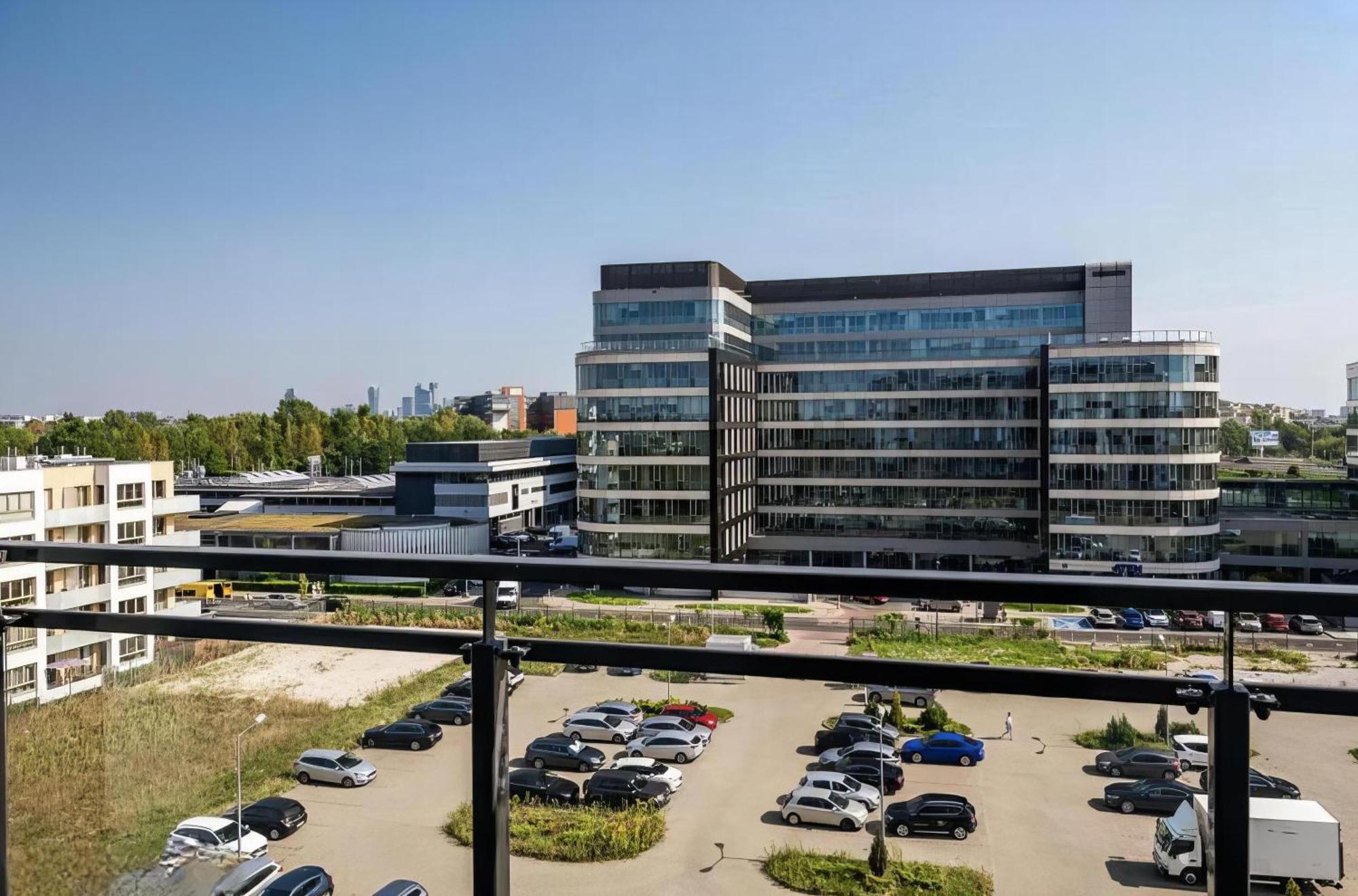 77 Wiktoryn Studio Leilighet Warszawa Eksteriør bilde