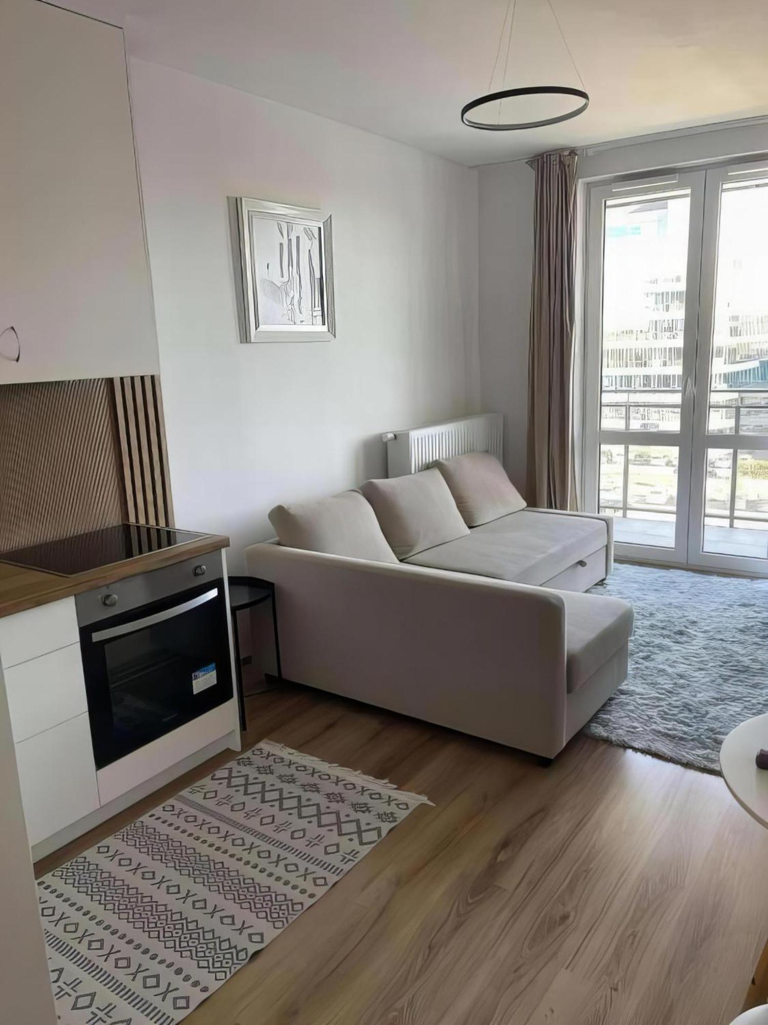 77 Wiktoryn Studio Leilighet Warszawa Eksteriør bilde
