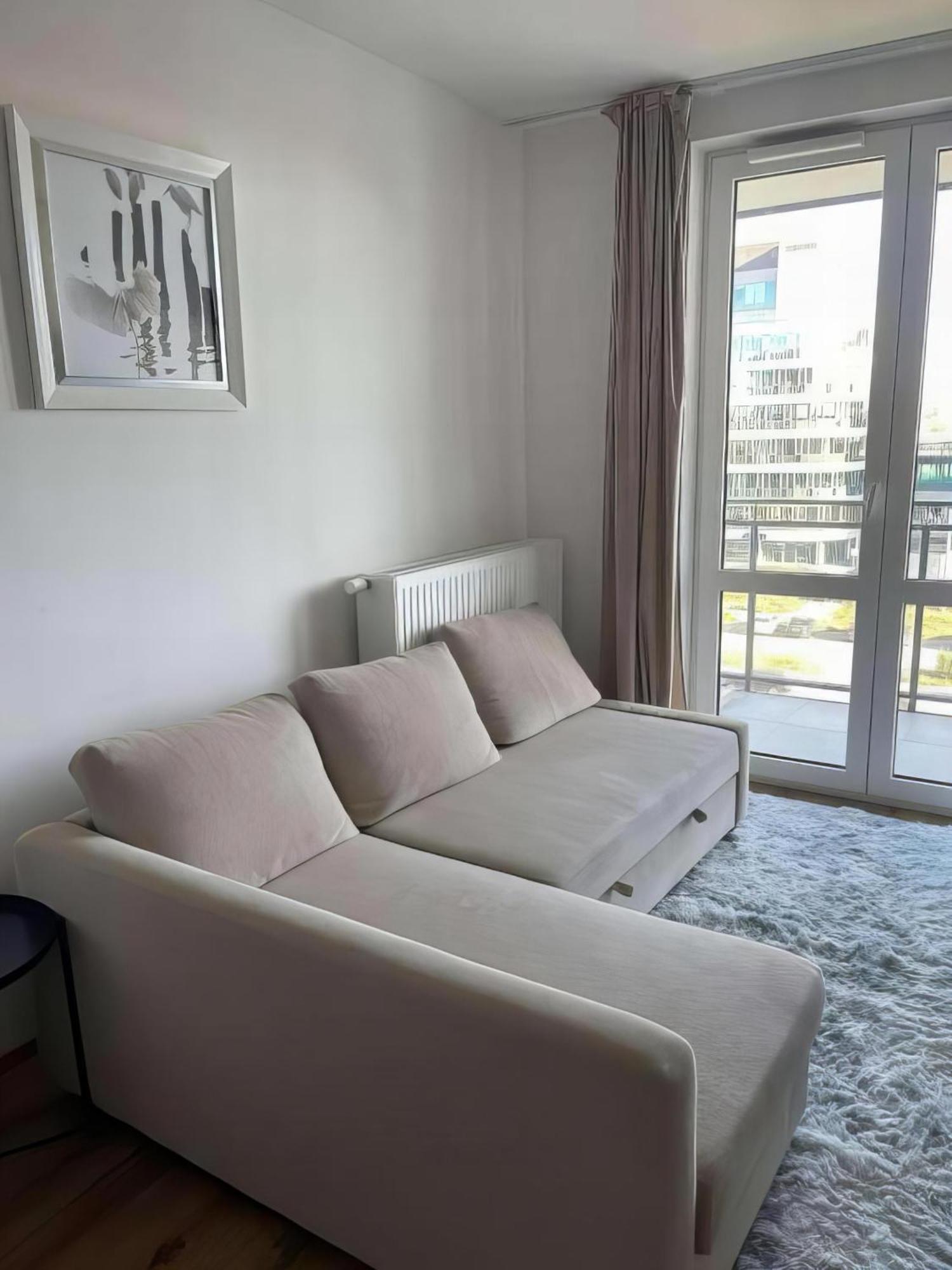 77 Wiktoryn Studio Leilighet Warszawa Eksteriør bilde